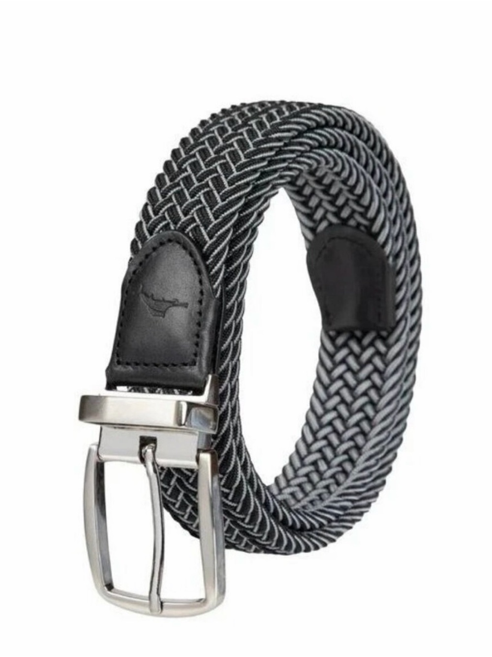 ❤️Tommy Bahama Black and Gray Reversible Belt Size S/M(32-36)
New in Box